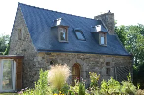 Gîte 3 pers. mellem Land og Nord Bretagnehavet - Image 4