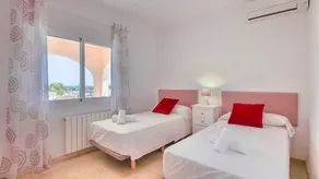 Villa mit spektakulärer Aussicht Troias SW - Image 4