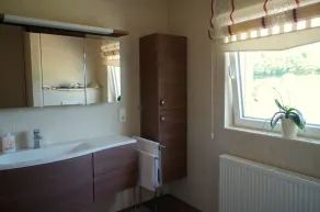 Holiday house with large garden and wonderful view - Image 2