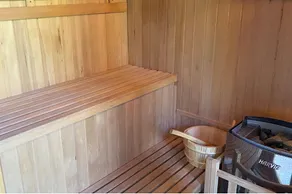 Green setting, ideal for families and friends, Jacuzzi, table soccer, petanque, sauna. - Image 2