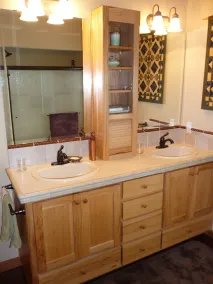 Upscale 3BR Ensuite on golf course w/ Saltwater Hot Tub, Kayaks, 8 SHARC passes, - Image 4