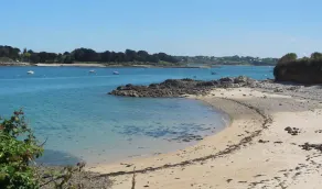 Location maison de pêcheur, vue mer, Bretagne - Image 4