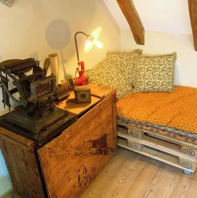Charming cottage in the countryside near Strasbourg - Image 2