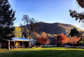 Historic Miners Cottage on Howqua River - Image 5