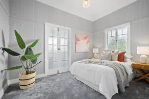Stunning Modern 1920’s house 4 mins from Brisbane CBD with enchanting City views - Image 5