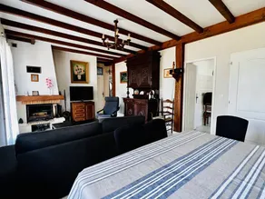 Basque house in Espelette, 3 beds, 5+2 ppl, pets allowed, internet - Image 3