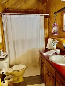 Cozy creekside cabin - Kentucky Lake - Image 2