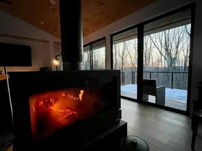 Luxury Mountain Retreat: Skiing, Hiking, Sauna - Image 2