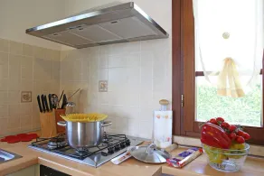 Toscana villa og lejligheder med have, grill, udsigt, fantastisk pool. Gratis WiFi - Image 5