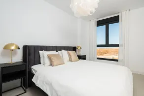 New built apartment w Fantastic views over Estepona w In/outdoor Pool & Gym - Image 5