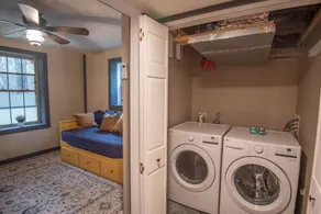 Woodsy Retreat with Hot Tub | Dogs Welcome | On River Time - Image 2