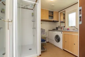 Large corner chalet with air conditioning luxury kitchen and lots of privacy - Image 2