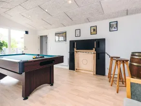 Vintage Holiday Home in Brovst with Hot Tub - Image 5