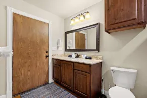 River Villas #2 Guadalupe Riverfront Retreat, Outdoor Bar + Kitchen, Decks & Grill, Sleeps 14 - Image 4
