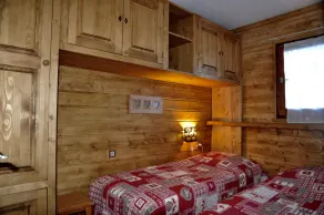 3 star apartment in Méribel-Mottaret, ski-in ski-out - Image 4