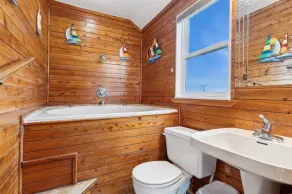 SWEET OCEANFRONT !! MED 4 SOVEVÆRELSER, VARMTUB, DUNE-TOP DECK OG DOG VENNLIGT! - Image 2