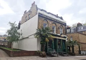 The Greenwich Pensioner Guesthouse - Image 5