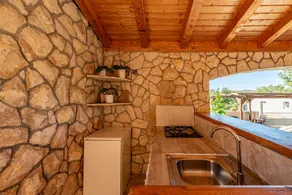 Holiday House Laetitia with pool - Image 5