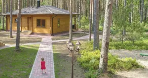 A family-friendly cottage with sauna - Image 5