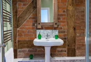 A self-contained holiday let set on a working farm with complete privacy - Image 2