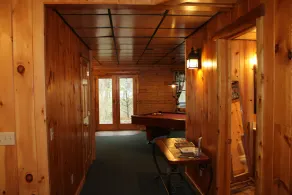 Secluded Log Cabin getaway, with hot tub, and a beautiful view.  - Image 3