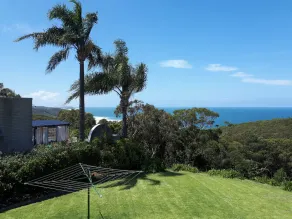 Ocean View - spectacular 180^ view close to Dudley beach,Blowhole and bush walks - Image 5