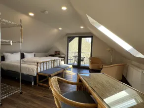 Fantastic loft with river view - Image 5