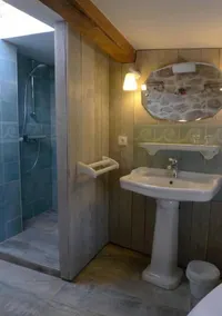 3 *** charmig stuga i Cevennes, natur, tystnad, komfort. Ingår hela året: vandring, spa, bastu, boule, cyklar. 10 minuter Ales, Anduze - Image 3