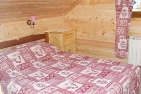 Appartement neuf très bien équipe ambiance chaleureuse de montagne Vars 05560 - Image 4