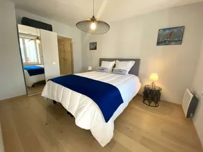 La Forêt-Fouesnant centre, bel appartement, golf à pied, vue mer - Image 4