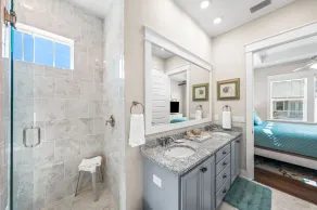 Beautifully decorated townhome across from luxury pool on 30A! Sleeps 6!  - Image 4