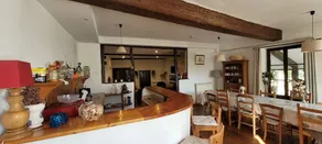 Grande maison de montagne rénovée, du charme - Image 2