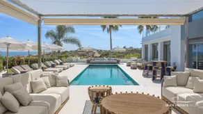 Villa Primera Lina de Mar, Vista Espectacular a un Paso de Ibiza! - Image 5