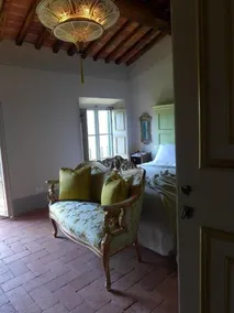 17 ° C Villa Toscana con vista sulle montagne - Image 4