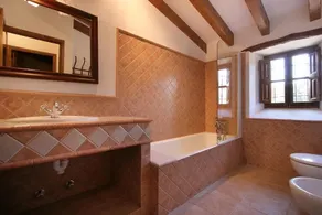 Finca YOLANDA, Pool, Klimaanlage, Wifi, Sat-TV, 3 SZ, 2 Bäder - Image 2