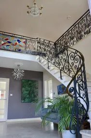 MAGNIFICENT VILLA ETELOISE 200m FROM THE SEA WITH HEATED POOL - Image 2
