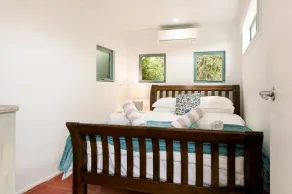 Orchard Cottage on Sunshine Coast organic farm just 10 minutes from the beach  - Image 3