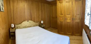 150m from ski slopes, 1st floor, view ski slopes, balcony, tv, 34m², Les Saisies - Image 5