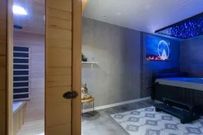 Villa 200m² with private spa, barbecue, table football - Image 5