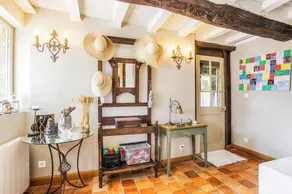 La Mamana - Deauville charming house, 5mn from Deauville center- Swimming pool-Tennis - Image 4