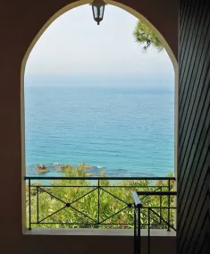 Large Apartment by the Pool - Pelekas Beach, Corfu - Image 3