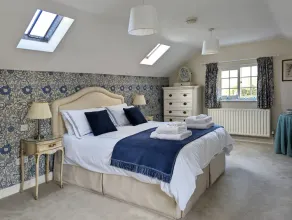 Stylish 3 bedroom holiday home near York - Image 5