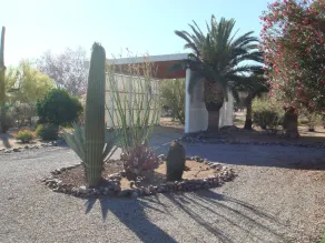 Private Gästehaus neben Saguaro National Monument in der Nähe von Wander - Image 4