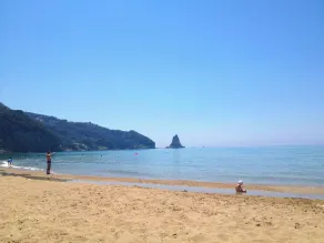 Studio Apartments With Pool \"maria\" in Agios Gordios Beach - Image 4