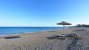 Charming Beach House with private pool in South Rhodes, Beach Pearl - Image 3