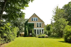 4+ acres with 100 feet of sugar sand beach on Lake Huron - Image 4