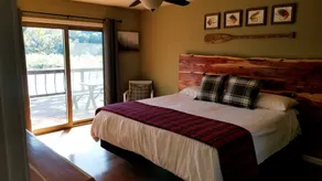 The Shoals Lodge-Amazing White River views!!! - Image 5