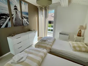Maison de vacances idéale à Hourtin-Plage avec wifi et très proche de la plage - Image 3