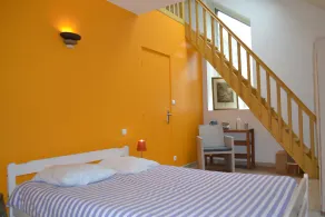 Sommerhus med dam i Mayenne ved indgangen til Bretagne og Normandiet - Image 4