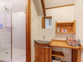 1 Schlafzimmer Unterkunft in Berrynarbor, near Ilfracombe - Image 2